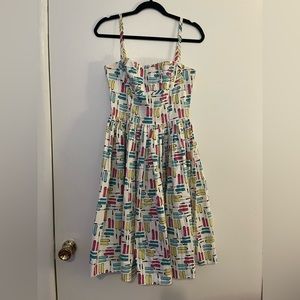 Bernie Dexter Paris dress